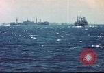 Image of Hannibal Victory ship Pacific ocean, 1945, second 52 stock footage video 65675062881