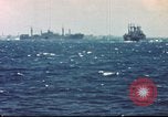 Image of Hannibal Victory ship Pacific ocean, 1945, second 53 stock footage video 65675062881
