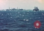 Image of Hannibal Victory ship Pacific ocean, 1945, second 54 stock footage video 65675062881