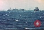 Image of Hannibal Victory ship Pacific ocean, 1945, second 57 stock footage video 65675062881