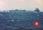 Image of Hannibal Victory ship Pacific ocean, 1945, second 59 stock footage video 65675062881