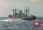Image of Hannibal Victory ship Pacific ocean, 1945, second 61 stock footage video 65675062881