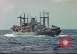 Image of Hannibal Victory ship Pacific ocean, 1945, second 62 stock footage video 65675062881