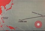 Image of Hannibal Victory ship Pacific ocean, 1945, second 4 stock footage video 65675062882