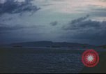 Image of Hannibal Victory ship Pacific ocean, 1945, second 37 stock footage video 65675062882