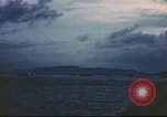 Image of Hannibal Victory ship Pacific ocean, 1945, second 39 stock footage video 65675062882