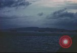 Image of Hannibal Victory ship Pacific ocean, 1945, second 42 stock footage video 65675062882