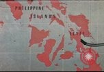 Image of Hannibal Victory ship Pacific ocean, 1945, second 1 stock footage video 65675062883