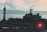 Image of Hannibal Victory ship Pacific ocean, 1945, second 9 stock footage video 65675062883