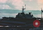 Image of Hannibal Victory ship Pacific ocean, 1945, second 10 stock footage video 65675062883