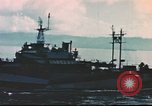 Image of Hannibal Victory ship Pacific ocean, 1945, second 12 stock footage video 65675062883