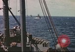 Image of Hannibal Victory ship Pacific ocean, 1945, second 15 stock footage video 65675062883