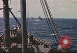Image of Hannibal Victory ship Pacific ocean, 1945, second 16 stock footage video 65675062883