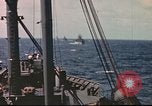 Image of Hannibal Victory ship Pacific ocean, 1945, second 17 stock footage video 65675062883
