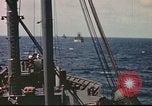 Image of Hannibal Victory ship Pacific ocean, 1945, second 19 stock footage video 65675062883