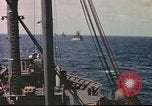 Image of Hannibal Victory ship Pacific ocean, 1945, second 20 stock footage video 65675062883