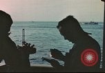 Image of Hannibal Victory ship Pacific ocean, 1945, second 26 stock footage video 65675062883