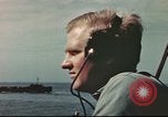 Image of Hannibal Victory ship Pacific ocean, 1945, second 28 stock footage video 65675062883