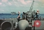 Image of Hannibal Victory ship Pacific ocean, 1945, second 35 stock footage video 65675062883