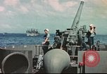 Image of Hannibal Victory ship Pacific ocean, 1945, second 36 stock footage video 65675062883