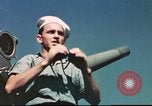 Image of Hannibal Victory ship Pacific ocean, 1945, second 39 stock footage video 65675062883