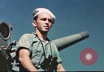 Image of Hannibal Victory ship Pacific ocean, 1945, second 41 stock footage video 65675062883