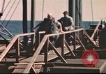 Image of Hannibal Victory ship Pacific ocean, 1945, second 17 stock footage video 65675062884