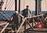 Image of Hannibal Victory ship Pacific ocean, 1945, second 18 stock footage video 65675062884