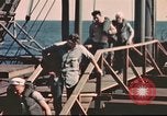 Image of Hannibal Victory ship Pacific ocean, 1945, second 20 stock footage video 65675062884