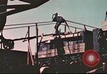 Image of Hannibal Victory ship Pacific ocean, 1945, second 23 stock footage video 65675062884