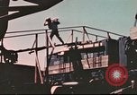 Image of Hannibal Victory ship Pacific ocean, 1945, second 24 stock footage video 65675062884
