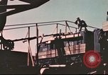 Image of Hannibal Victory ship Pacific ocean, 1945, second 26 stock footage video 65675062884