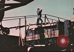 Image of Hannibal Victory ship Pacific ocean, 1945, second 27 stock footage video 65675062884