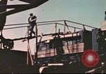 Image of Hannibal Victory ship Pacific ocean, 1945, second 28 stock footage video 65675062884
