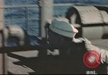 Image of Hannibal Victory ship Pacific ocean, 1945, second 33 stock footage video 65675062884