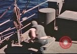 Image of Hannibal Victory ship Pacific ocean, 1945, second 38 stock footage video 65675062884