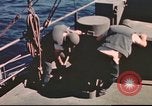 Image of Hannibal Victory ship Pacific ocean, 1945, second 40 stock footage video 65675062884
