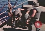 Image of Hannibal Victory ship Pacific ocean, 1945, second 41 stock footage video 65675062884