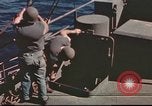 Image of Hannibal Victory ship Pacific ocean, 1945, second 43 stock footage video 65675062884