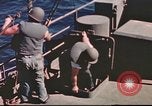 Image of Hannibal Victory ship Pacific ocean, 1945, second 48 stock footage video 65675062884
