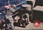 Image of Hannibal Victory ship Pacific ocean, 1945, second 49 stock footage video 65675062884