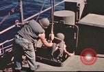 Image of Hannibal Victory ship Pacific ocean, 1945, second 50 stock footage video 65675062884