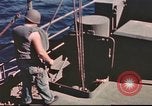 Image of Hannibal Victory ship Pacific ocean, 1945, second 52 stock footage video 65675062884