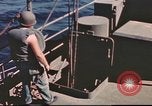 Image of Hannibal Victory ship Pacific ocean, 1945, second 54 stock footage video 65675062884