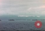 Image of Hannibal Victory ship Pacific ocean, 1945, second 3 stock footage video 65675062885