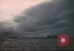 Image of Hannibal Victory ship Pacific ocean, 1945, second 25 stock footage video 65675062885