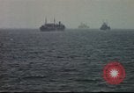 Image of Hannibal Victory ship Pacific ocean, 1945, second 34 stock footage video 65675062885