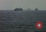 Image of Hannibal Victory ship Pacific ocean, 1945, second 35 stock footage video 65675062885