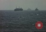 Image of Hannibal Victory ship Pacific ocean, 1945, second 36 stock footage video 65675062885
