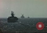 Image of Hannibal Victory ship Pacific ocean, 1945, second 40 stock footage video 65675062885